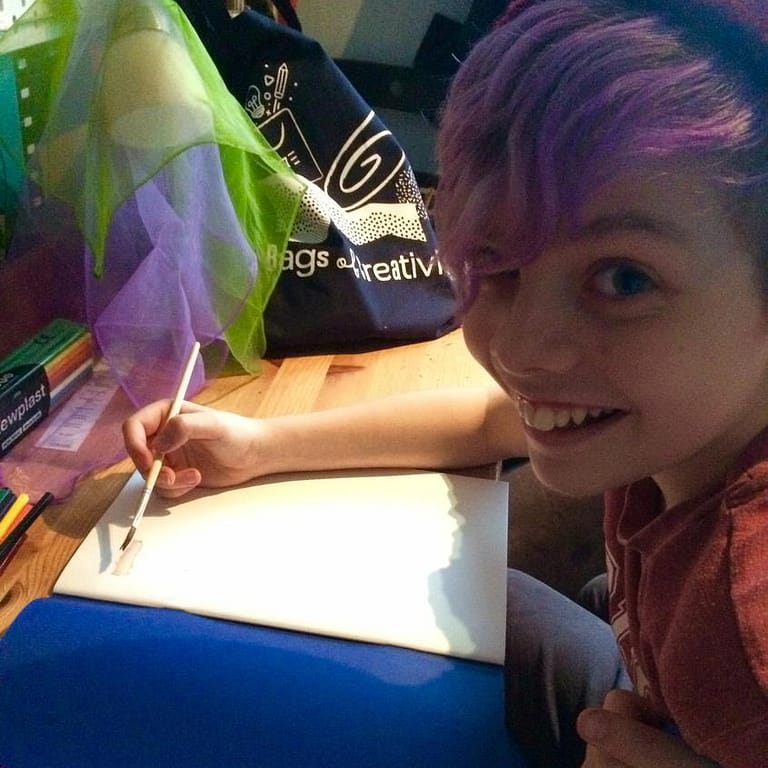 Growtheatre - Bags of Creativity
